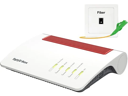 AVM FRITZ!Box 5590 Fiber (Wi-Fi 6) Glasfaser